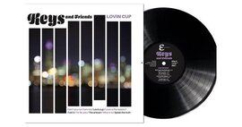 Epsilon Record Co. Proudly presents its first 12" Vinyl Release - Keys & Friends - EPSL001 image