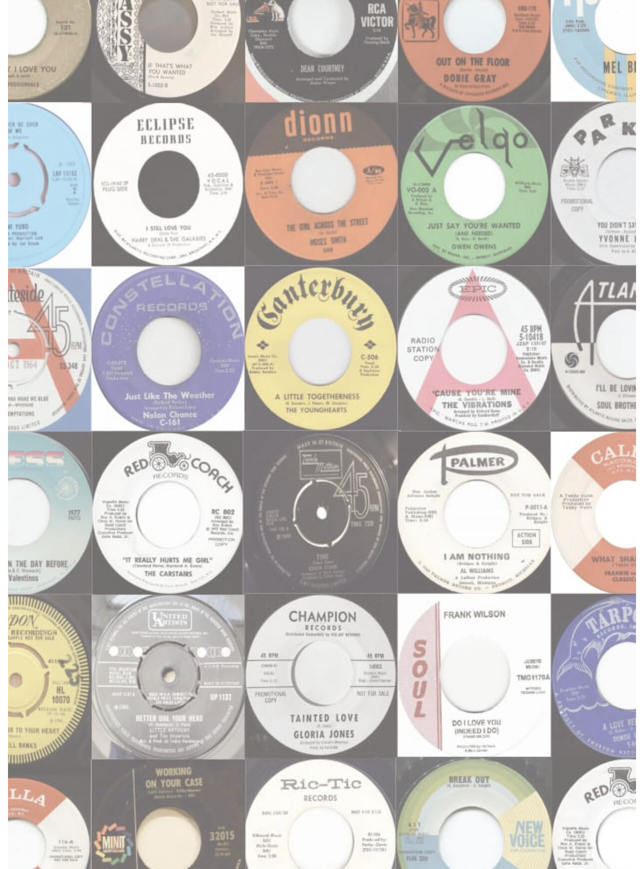 Motown & Northern Soul - Soul Nights - Soul Source