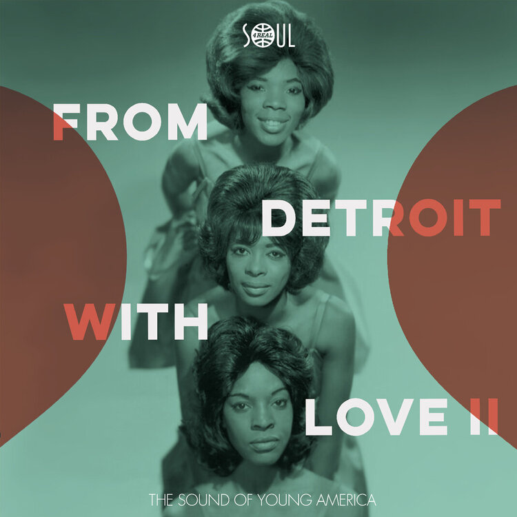 From Detroit With Love II - Front Sleeve.jpg