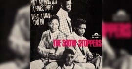 Ain't Nothin' But a House Party - A chat with Bruce Weinroth, producer of the Show Stoppers classic image