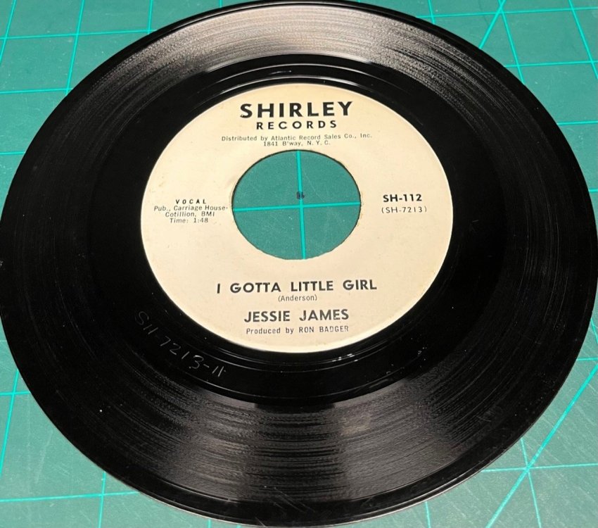 jessie james - i gotta little girl [shirley demo].jpg