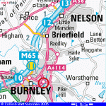 2011-01-22: Burnley Allnighter, The Kestral Suite image