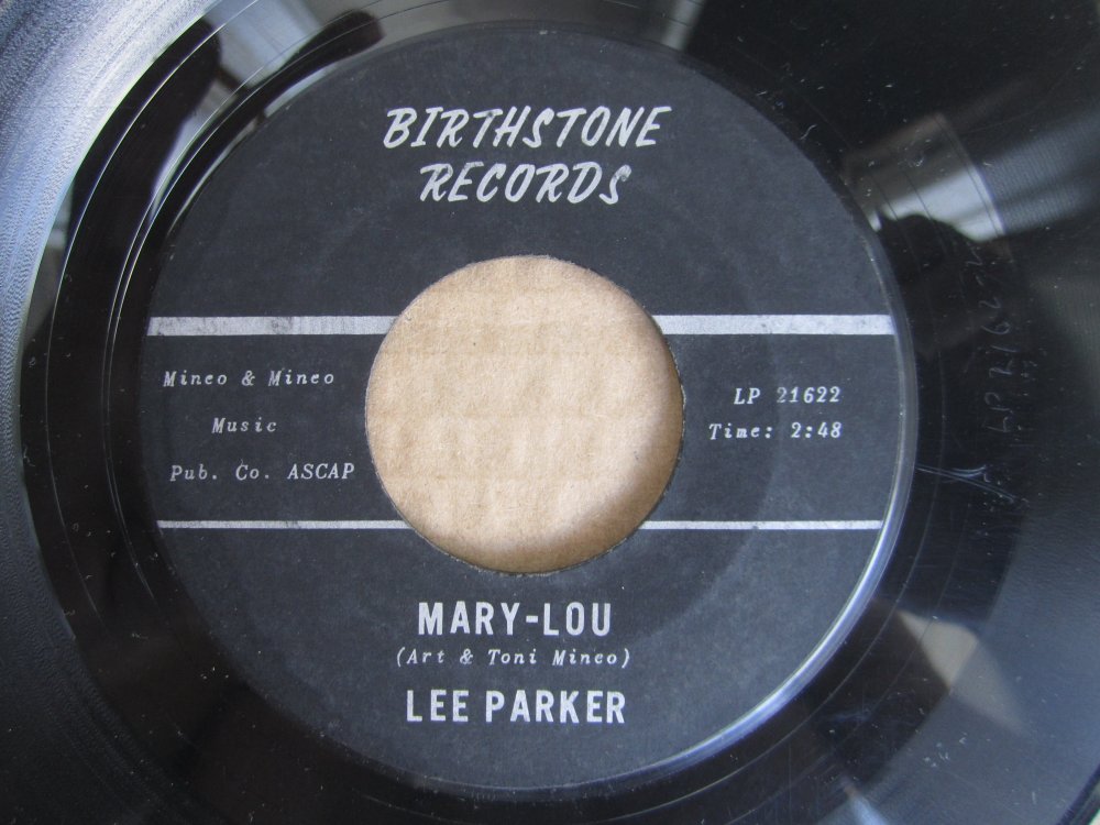 Lee Parker - mary-lou BIRTHSTONE.JPG