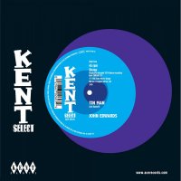 John Edwards - We Always Come Back Strong / Tin Man - Kent Select 070 image