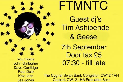 FTMNTC Sat 7th Sept