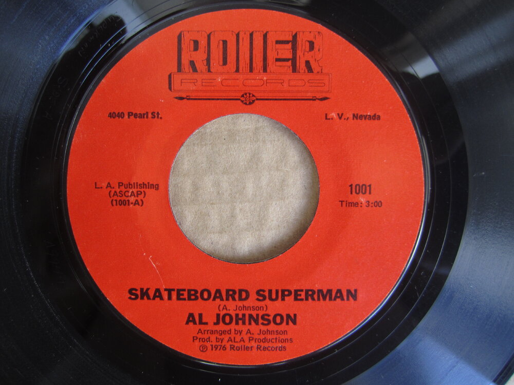 Al Johnson - skateboard superman ROLLER.JPG