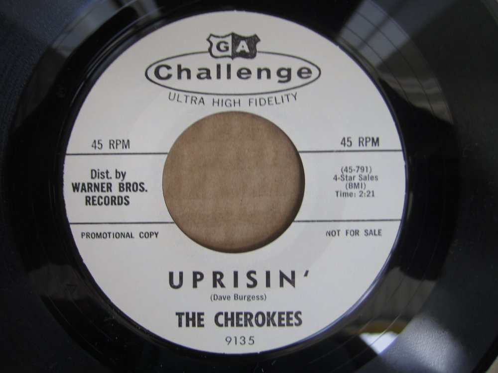 cherokees - uprisin'.JPG