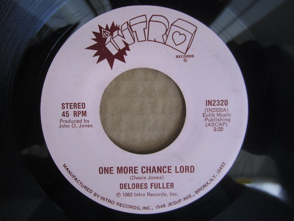 Delores Fuller - one more chance lord INTRO.JPG