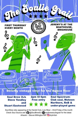 Thursday Soul at Jeremy's