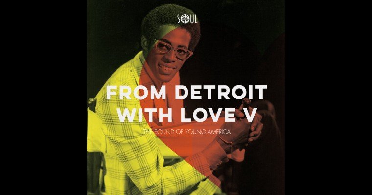 More information about "Soul4real - From Detroit With Love - Eps Vol 5 & Vol 6"