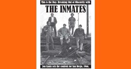 This Is The Day: Breaking Out Of Obscurity With THE INMATES - Jon Kanis image