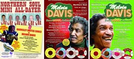 Melvin Davis - March 2013 Trio Of Gigs image