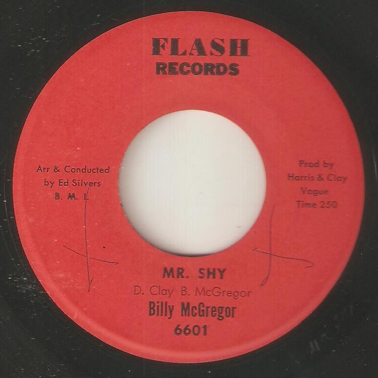 Billy McGregor Mr Shy.jpg