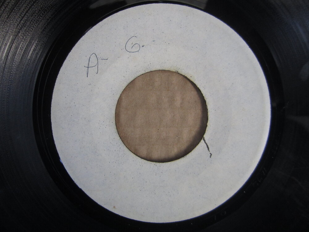 Page Three - wait! one minute, baby TENACIOUS  test press.JPG