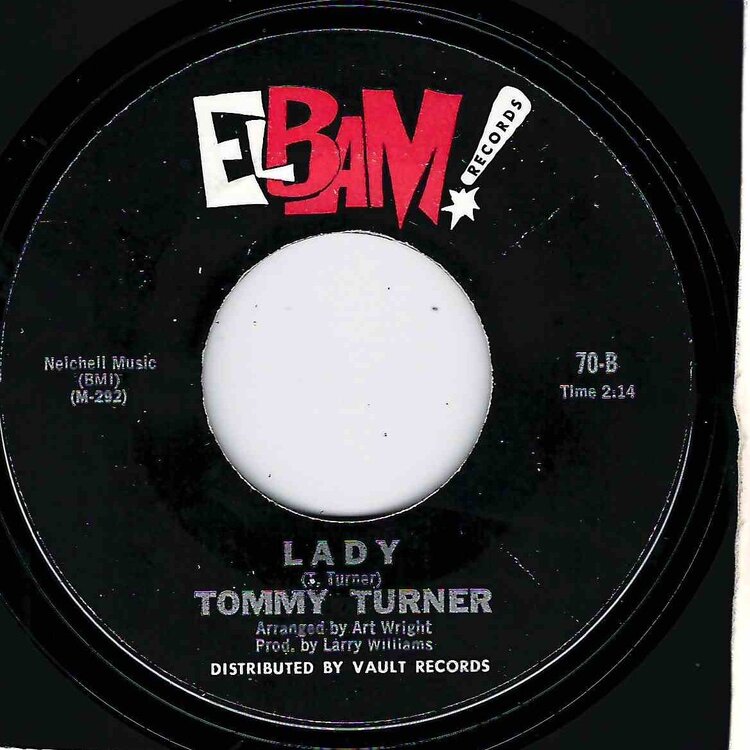 Tommy Turner - Lady.jpeg