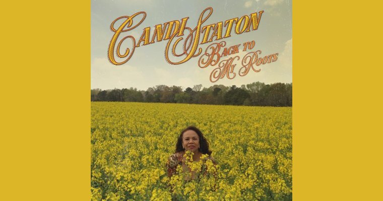 Candi Staton - Back To My Roots - New Album - Digital magazine cover