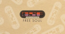 New LP - GSF Free Soul - Various Artists - Charly Records - Out Today image