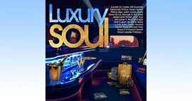 Luxury Soul 2025 (3 x CD) - Expansion Records image