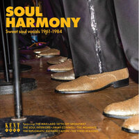 Soul Harmony - Sweet Soul Vocals 1961-1984 Kent Cd 513 image