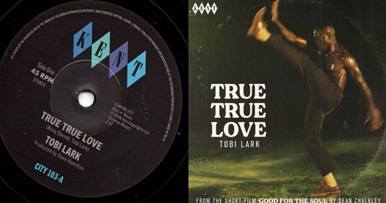 New Kent Select 45 - Tobi Lark - True True Love - Out Now magazine cover