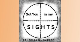 Geoff Waddington ft Tameka Jackson - Got You In My Sights - Digital Release image