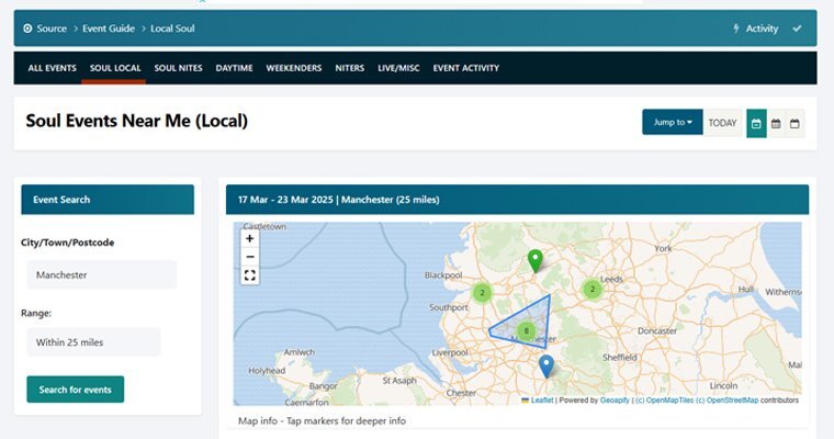 More information about "Local Soul - Events Near Me Feature - Source Event Guide"