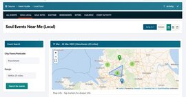 Local Soul - Events Near Me Feature - Source Event Guide image