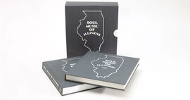 New Book - Soul Music Of Illinois Via Numero Group