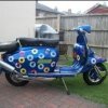 Lambretta Gp 200 photo